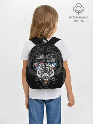 Рюкзак детский / Merry Christmas 2022