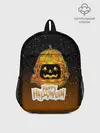 Рюкзак детский / ТЫКВА КОСМОНАВТ | SPACE HALLOWEEN