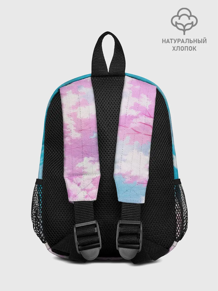 Рюкзак детский / КЛИНОК РАССЕКАЮЩИЙ ДЕМОНОВ, ЗЕНИТЦУ