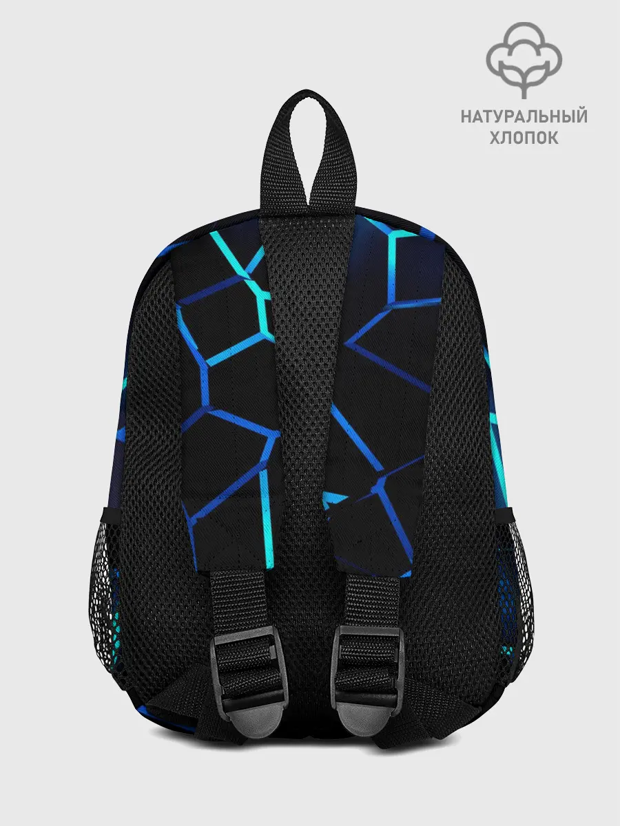 Рюкзак детский / Фольксваген 3D плиты