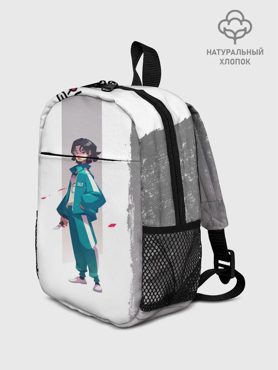 Рюкзак детский / 067 | Кан Сэ Бёк