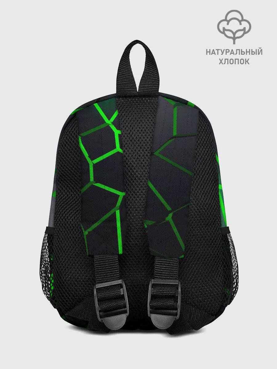 Рюкзак детский / 3D плиты с подсветкой Шкода