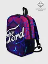 Рюкзак детский / 3D плиты с подсветкой | FORD