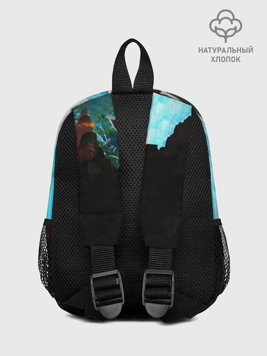 Рюкзак детский / Biomutant | Биомутант