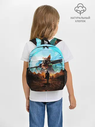 Рюкзак детский / Biomutant | Биомутант
