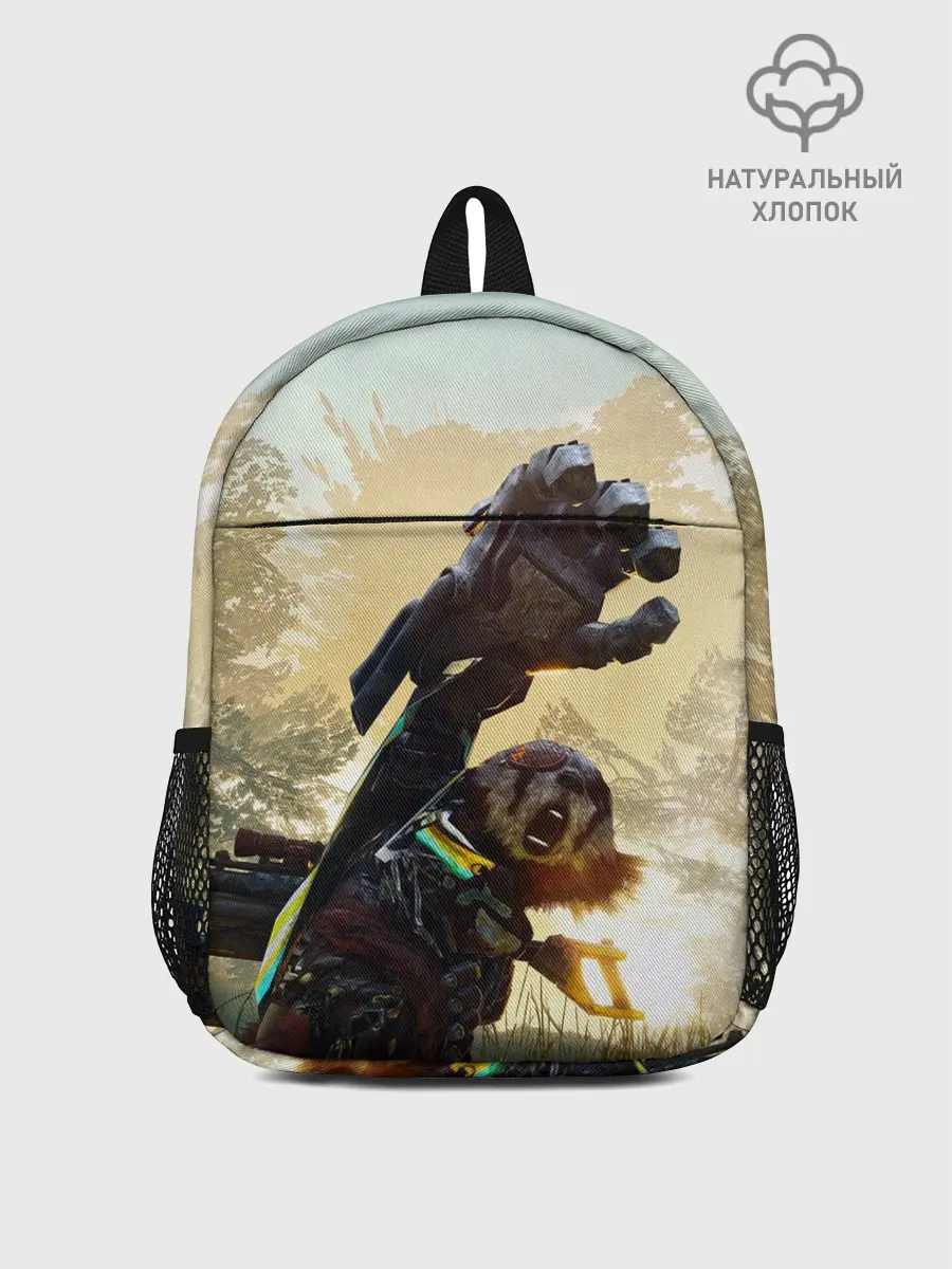 Рюкзак детский / Biomutant | Биомутант рука