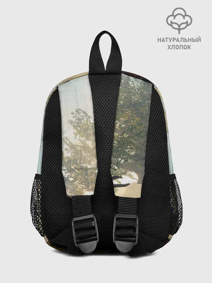 Рюкзак детский / Biomutant | Биомутант рука