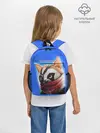 Рюкзак детский / Biomutant | Биомутант рисунок