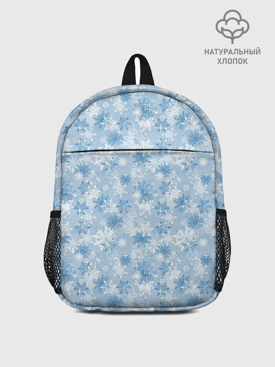 Рюкзак детский / Морозное Снежное Утро
