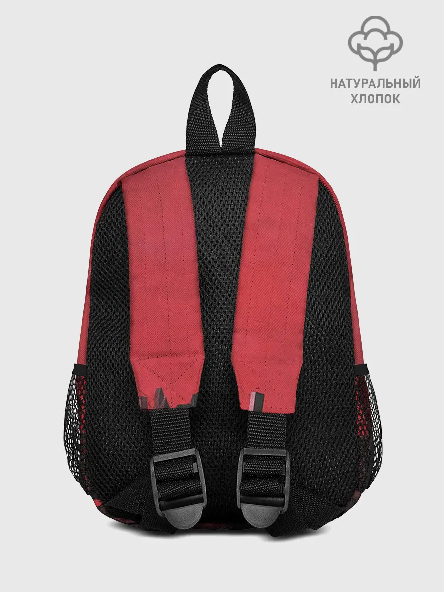 Рюкзак детский / Тревис на концерте