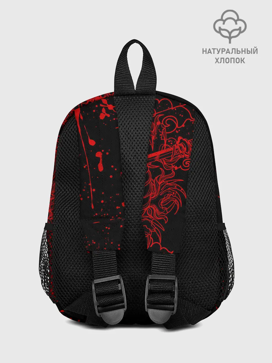 Рюкзак детский / ТОКИЙСКИЕ МСТИТЕЛИ КРАСНЫЙ ДРАКОН