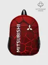 Рюкзак детский / Митсубиси 3D плиты