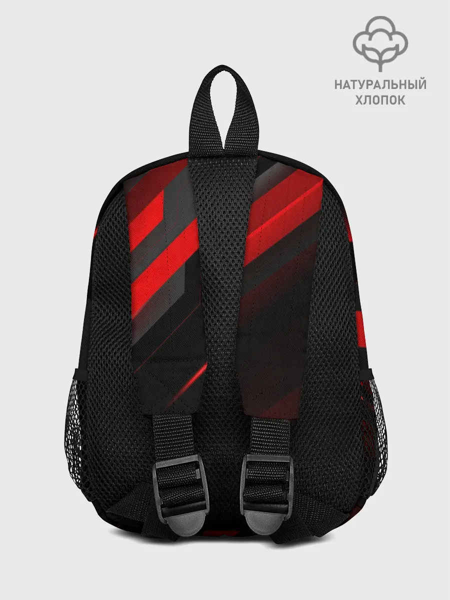 Рюкзак детский / Геометрия митсубиси