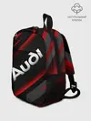 Рюкзак детский / Ауди - Геометрия