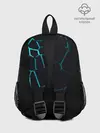 Рюкзак детский / BMW | 3D плиты с подсветкой
