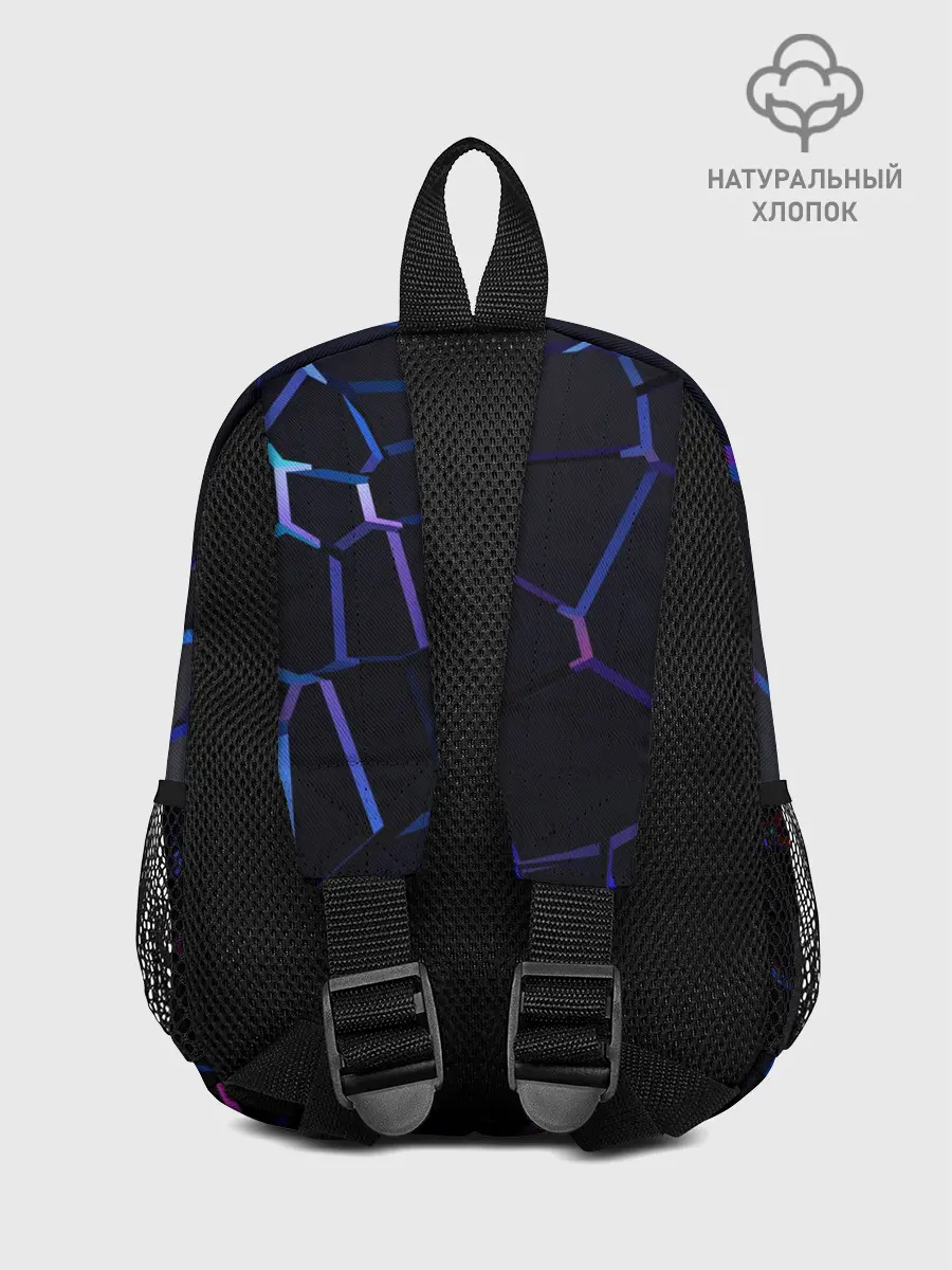 Рюкзак детский / BMW SPORT | 3D плиты