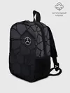 Рюкзак детский / Мерседес 3D плиты