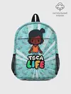 Рюкзак детский / Toca Life World