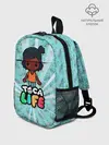 Рюкзак детский / Toca Life World