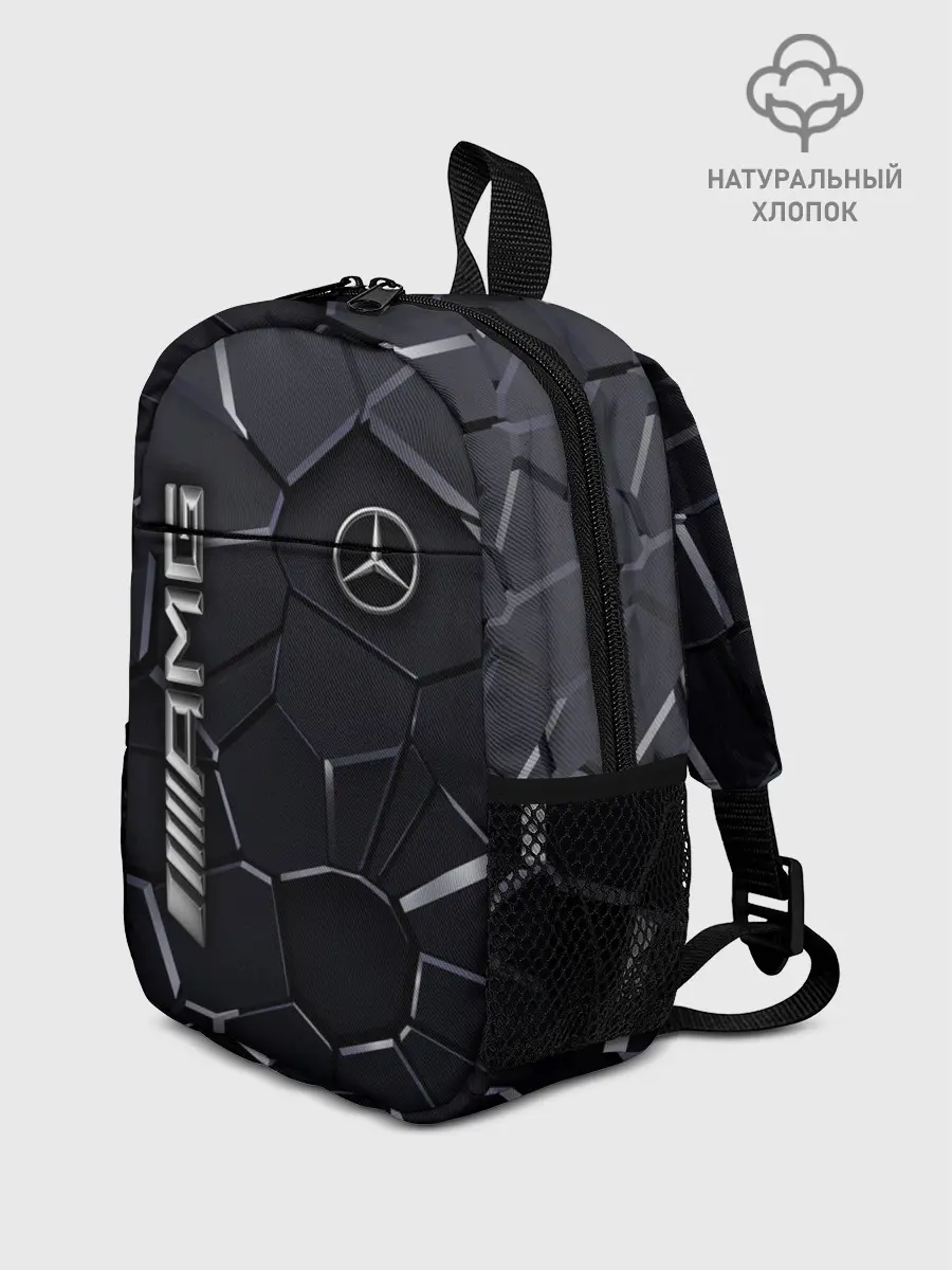 Рюкзак детский / Mercedes AMG 3D плиты