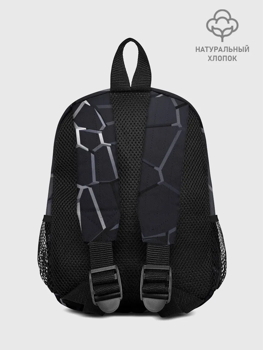 Рюкзак детский / Mercedes AMG 3D плиты