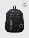 Рюкзак детский / Mercedes AMG 3D плиты