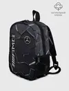 Рюкзак детский / Mercedes AMG 3D плиты