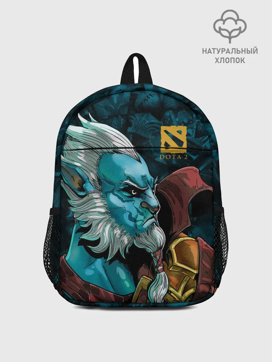 Рюкзак детский / Фантом Лансер, DOTA 2