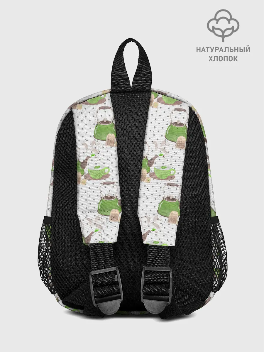 Рюкзак детский / Зеленый чай