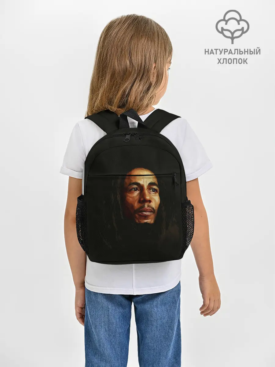 Рюкзак детский / Bob Marley Art