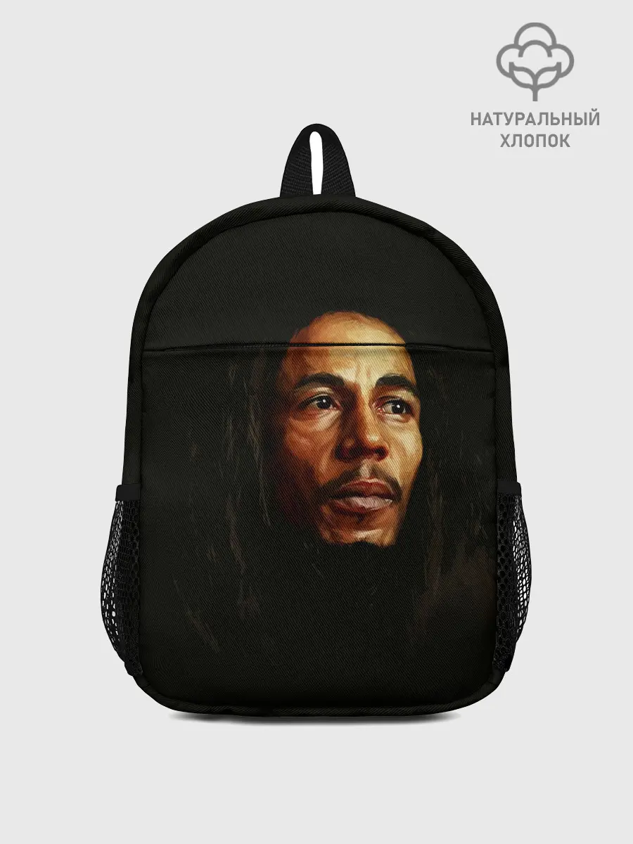 Рюкзак детский / Bob Marley Art