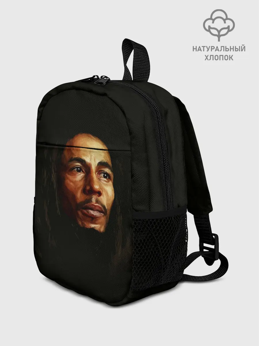 Рюкзак детский / Bob Marley Art