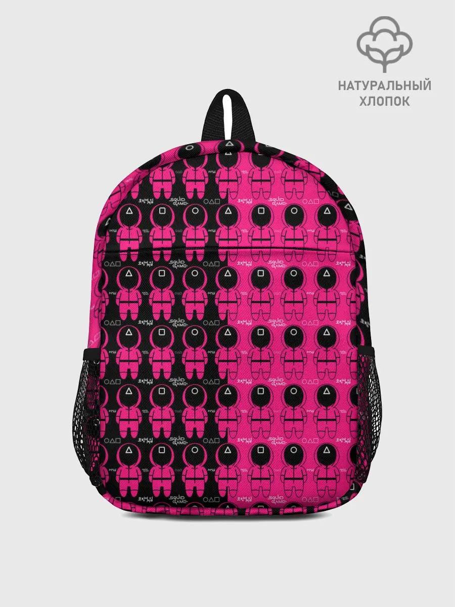 Рюкзак детский / Squid Game