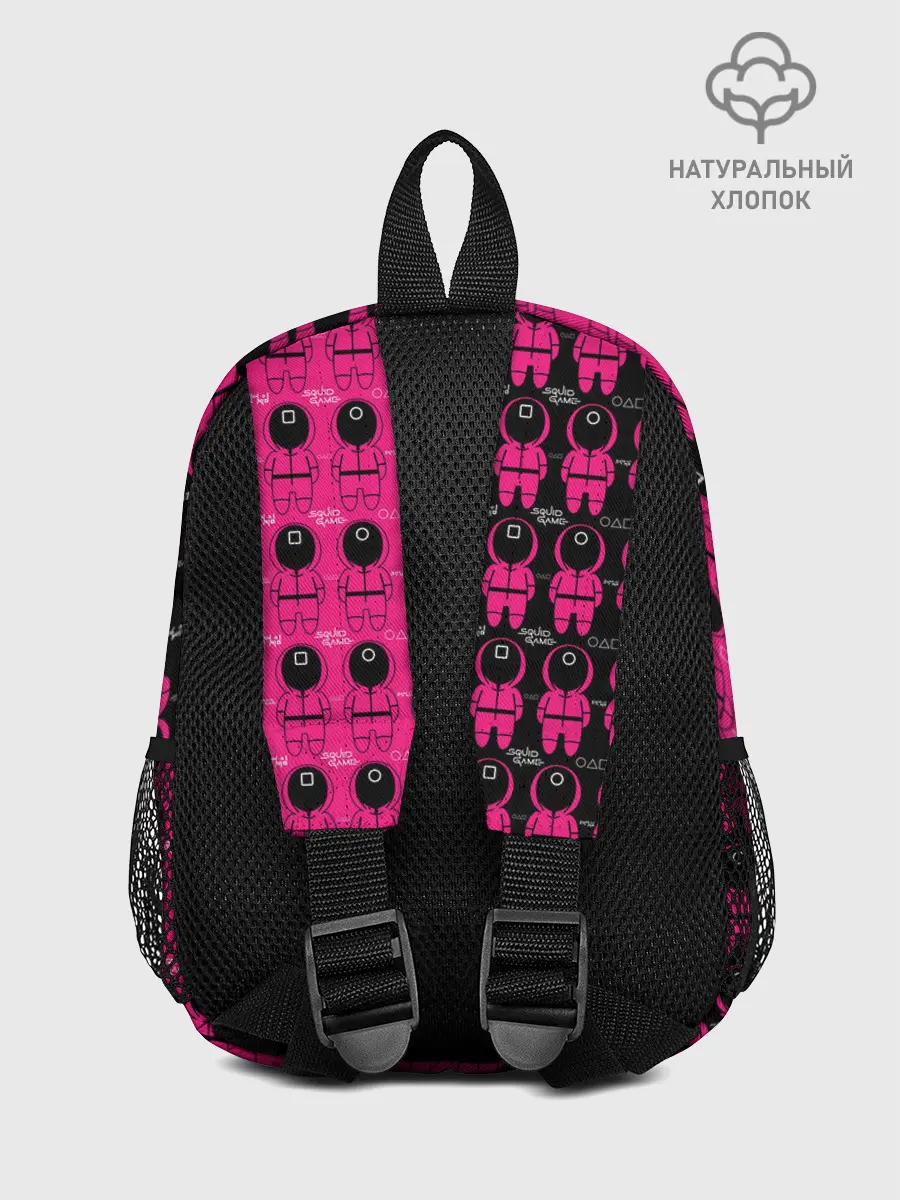 Рюкзак детский / Squid Game