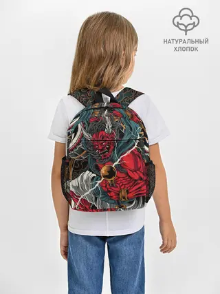 Рюкзак детский / БОГ ГРОМА РАЙДЗИН