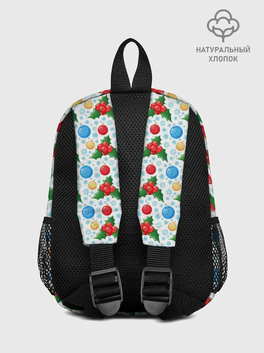 Рюкзак детский / Новогодняя Символика