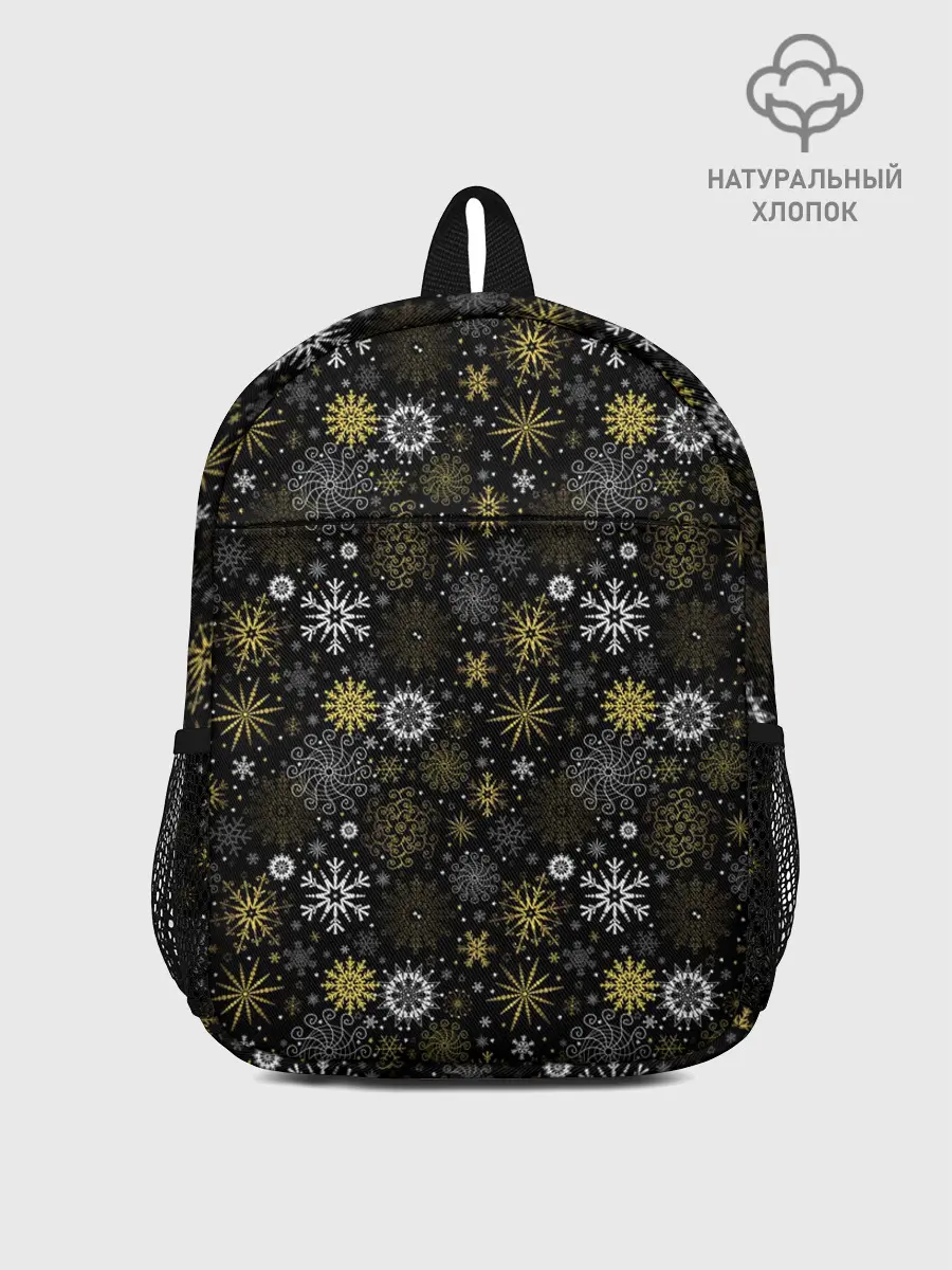 Рюкзак детский / Зимние Узоры