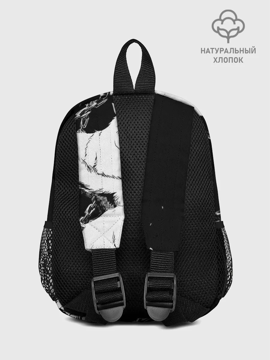 Рюкзак детский / Белые волки