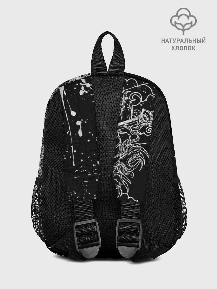 Рюкзак детский / ТОКИЙСКИЕ МСТИТЕЛИ / TOKYO REVENGERS ДРАКОН