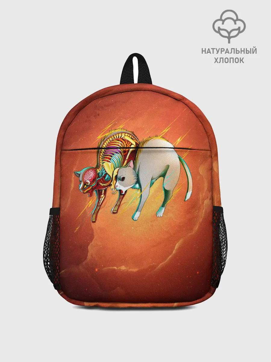 Рюкзак детский / Cat 50/50