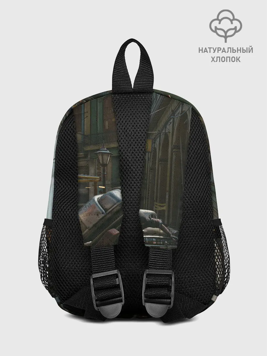 Рюкзак детский / Far Cry 6 gameplay art