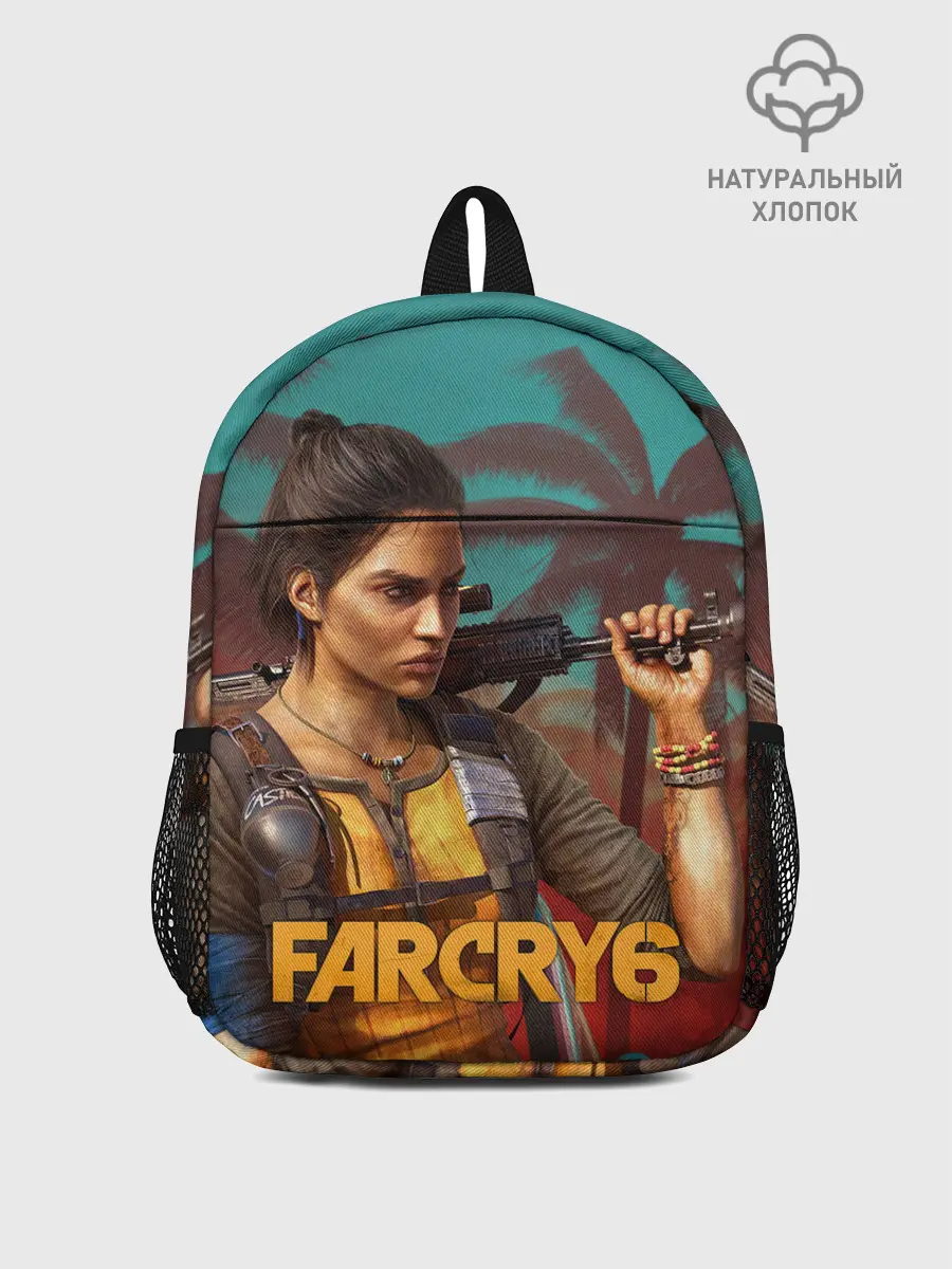 Рюкзак детский / Far Cry Dani Rojas