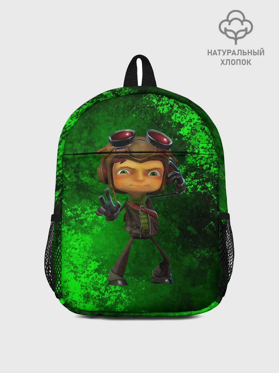 Рюкзак детский / Psychonauts 2 | Распутин