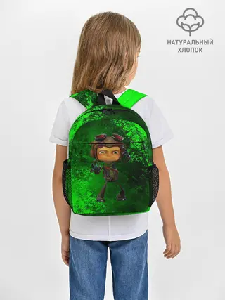 Рюкзак детский / Psychonauts 2 | Распутин