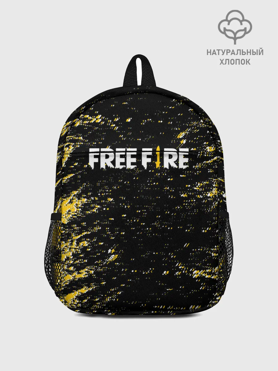 Рюкзак детский / Garena Free Fire - День Booyah.