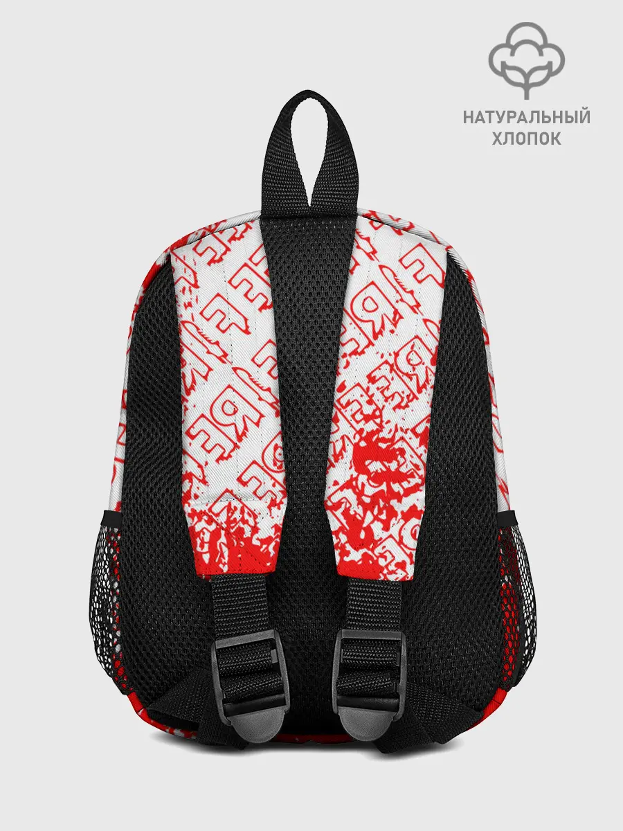 Рюкзак детский / День Booyah | Garena Free Fire.