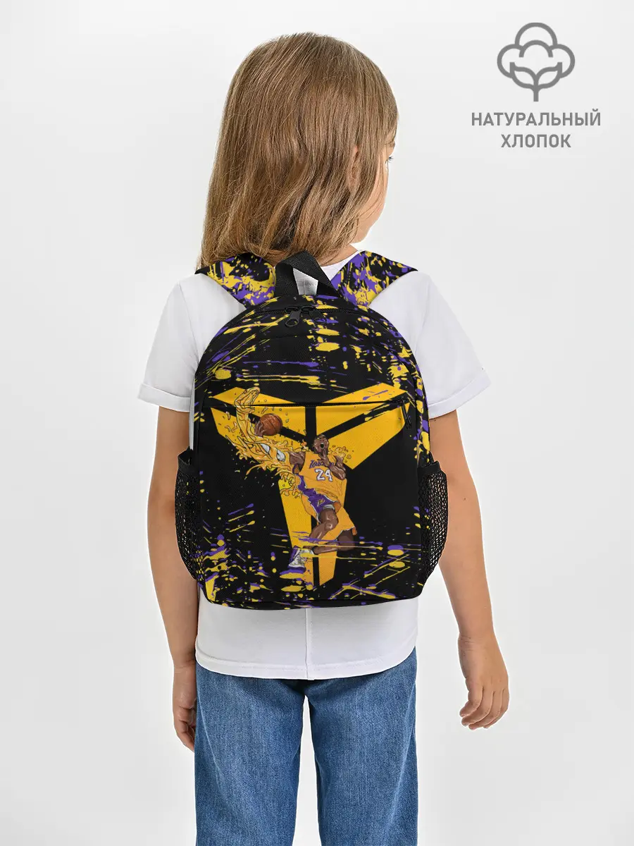 Рюкзак детский / Los angeles lakers NBA