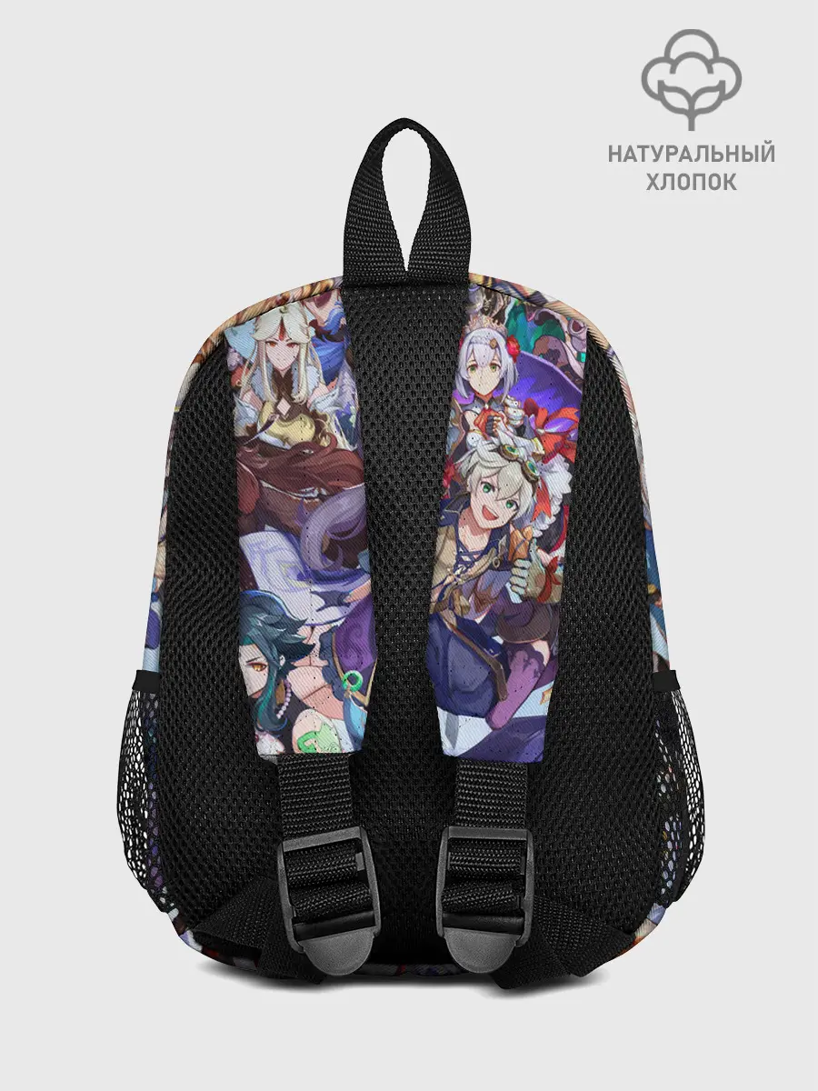 Рюкзак детский / GENSHIN IMPACT ПЕРСОНАЖИ