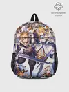 Рюкзак детский / GENSHIN IMPACT ПЕРСОНАЖИ