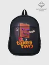 Рюкзак детский / It Takes Two Док Хаким